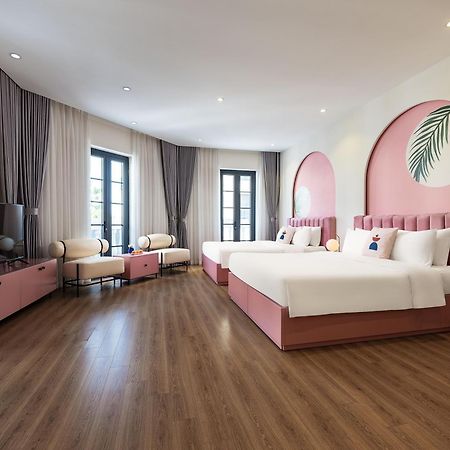 Ha Long Essence Boutique Hotel Esterno foto