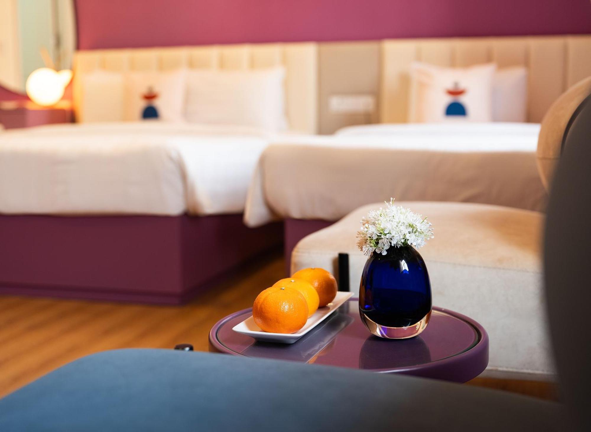 Ha Long Essence Boutique Hotel Esterno foto