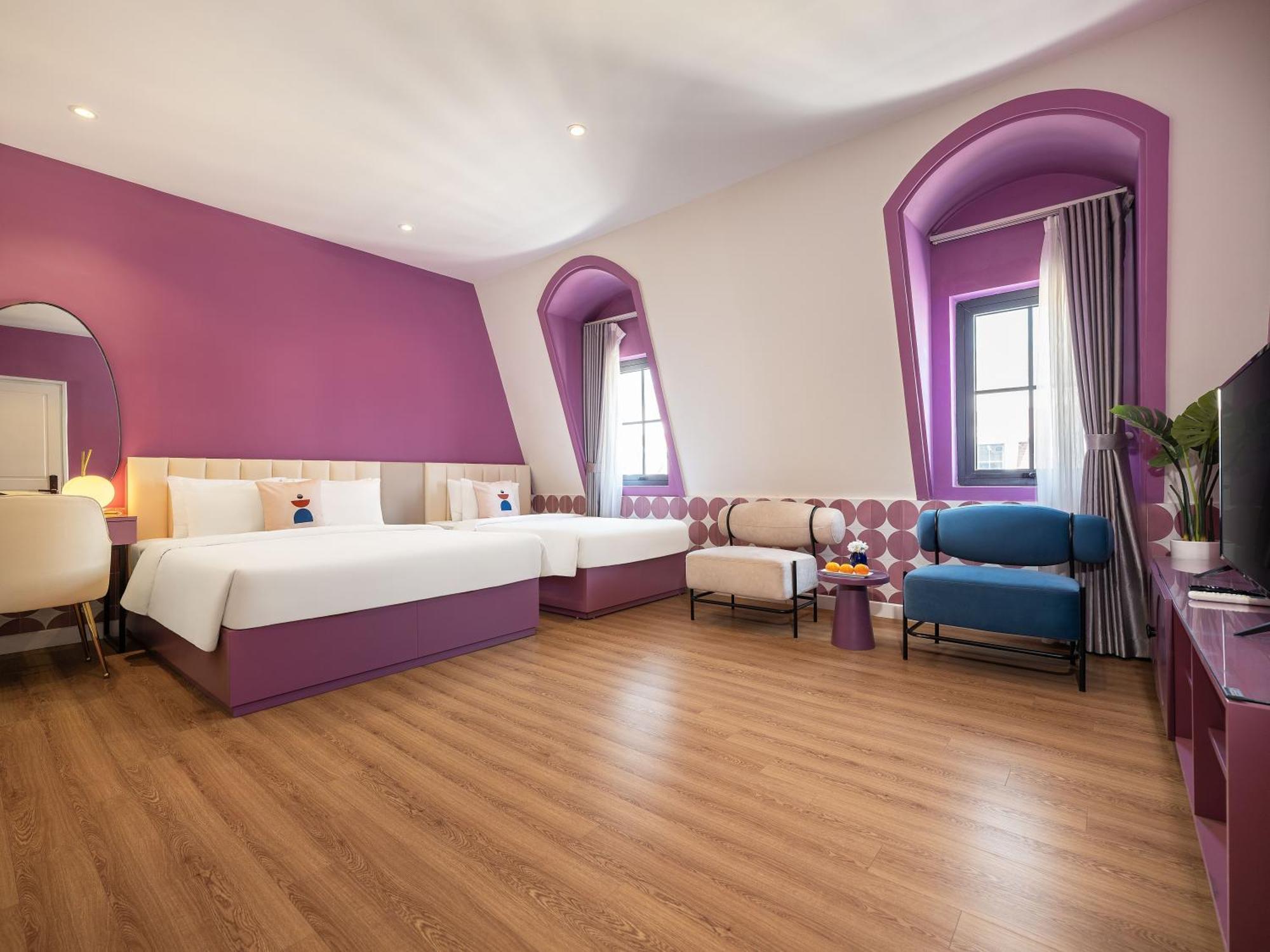 Ha Long Essence Boutique Hotel Esterno foto