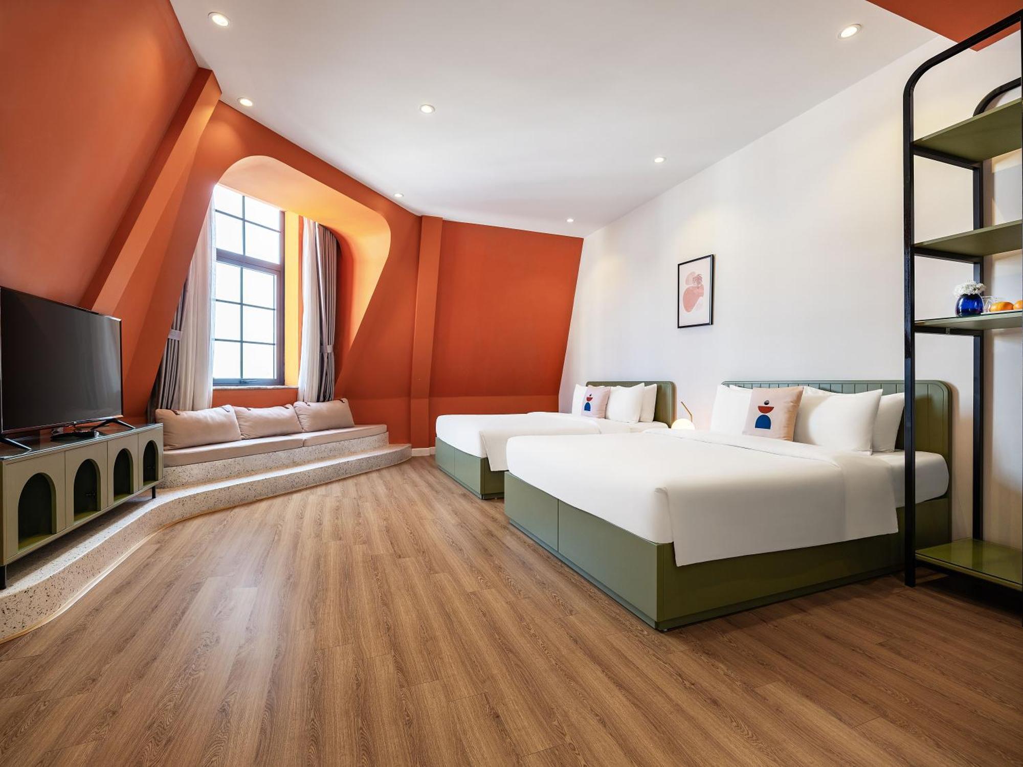 Ha Long Essence Boutique Hotel Esterno foto