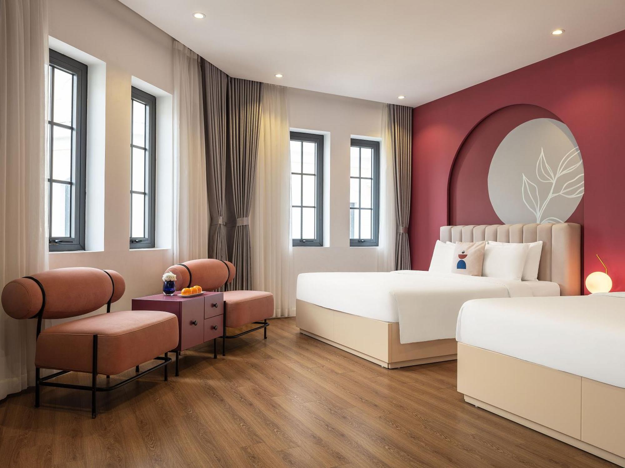 Ha Long Essence Boutique Hotel Esterno foto