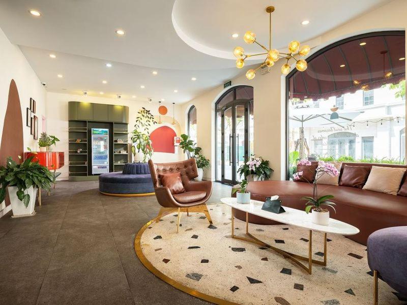 Ha Long Essence Boutique Hotel Esterno foto