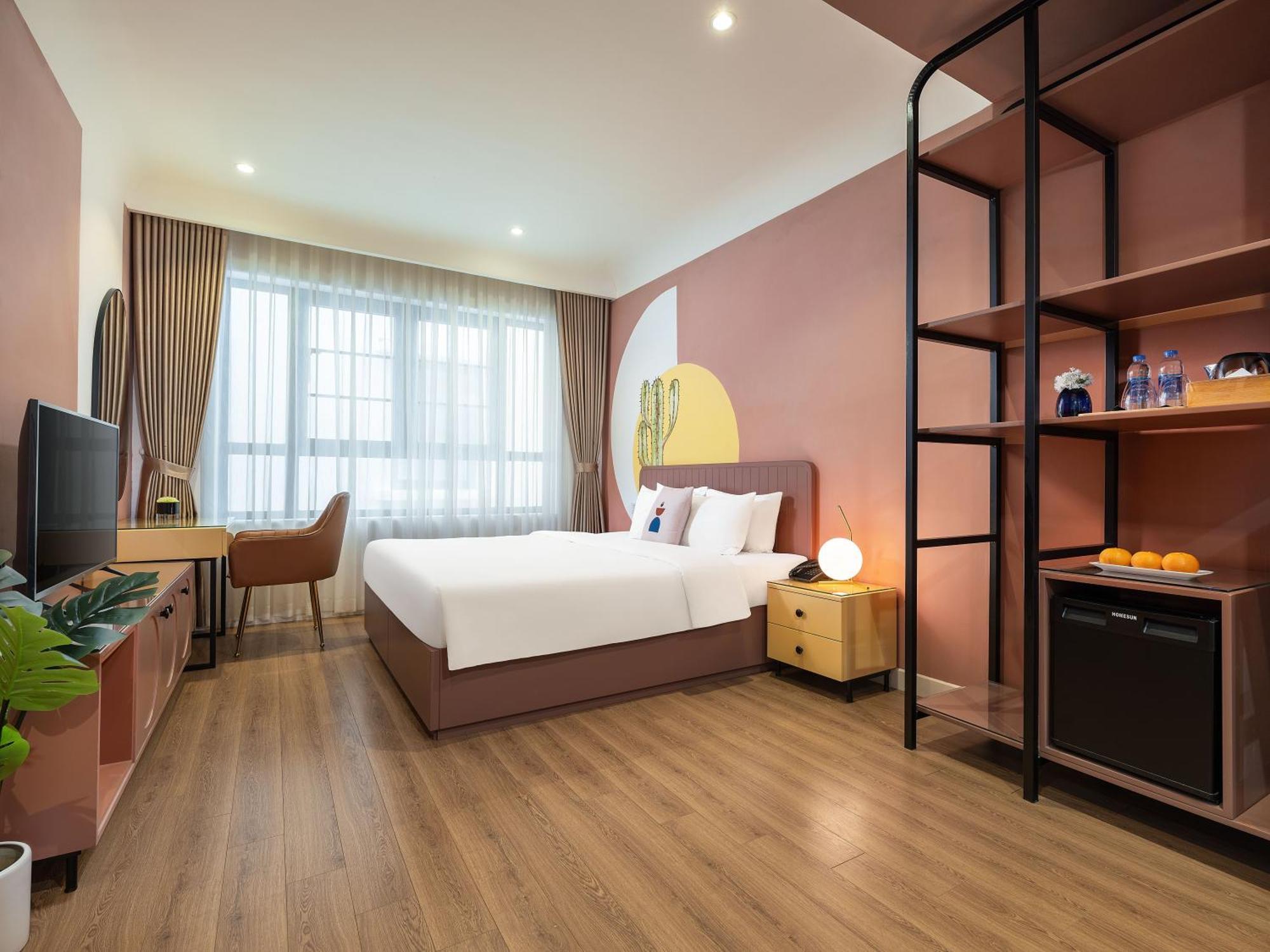 Ha Long Essence Boutique Hotel Esterno foto