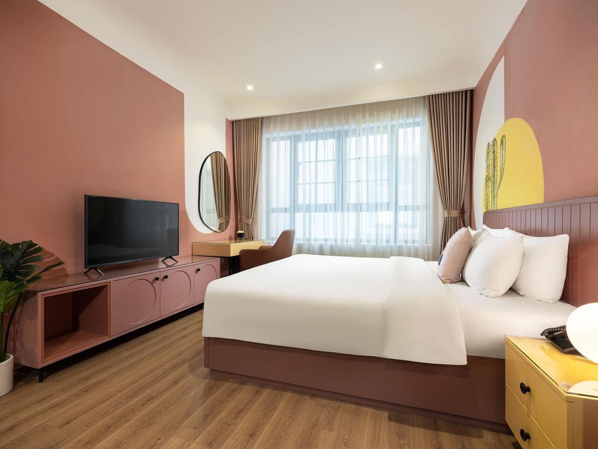 Ha Long Essence Boutique Hotel Esterno foto