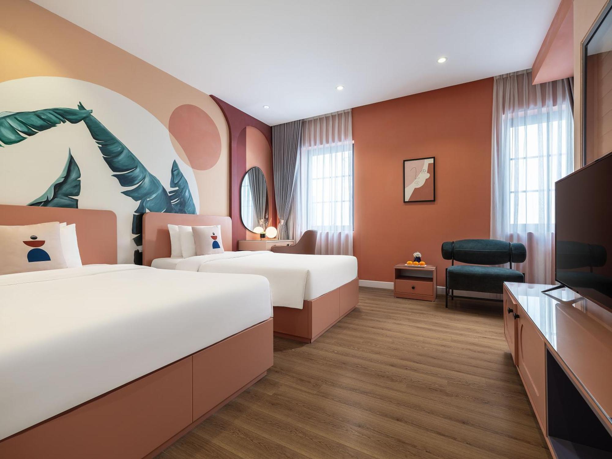 Ha Long Essence Boutique Hotel Esterno foto