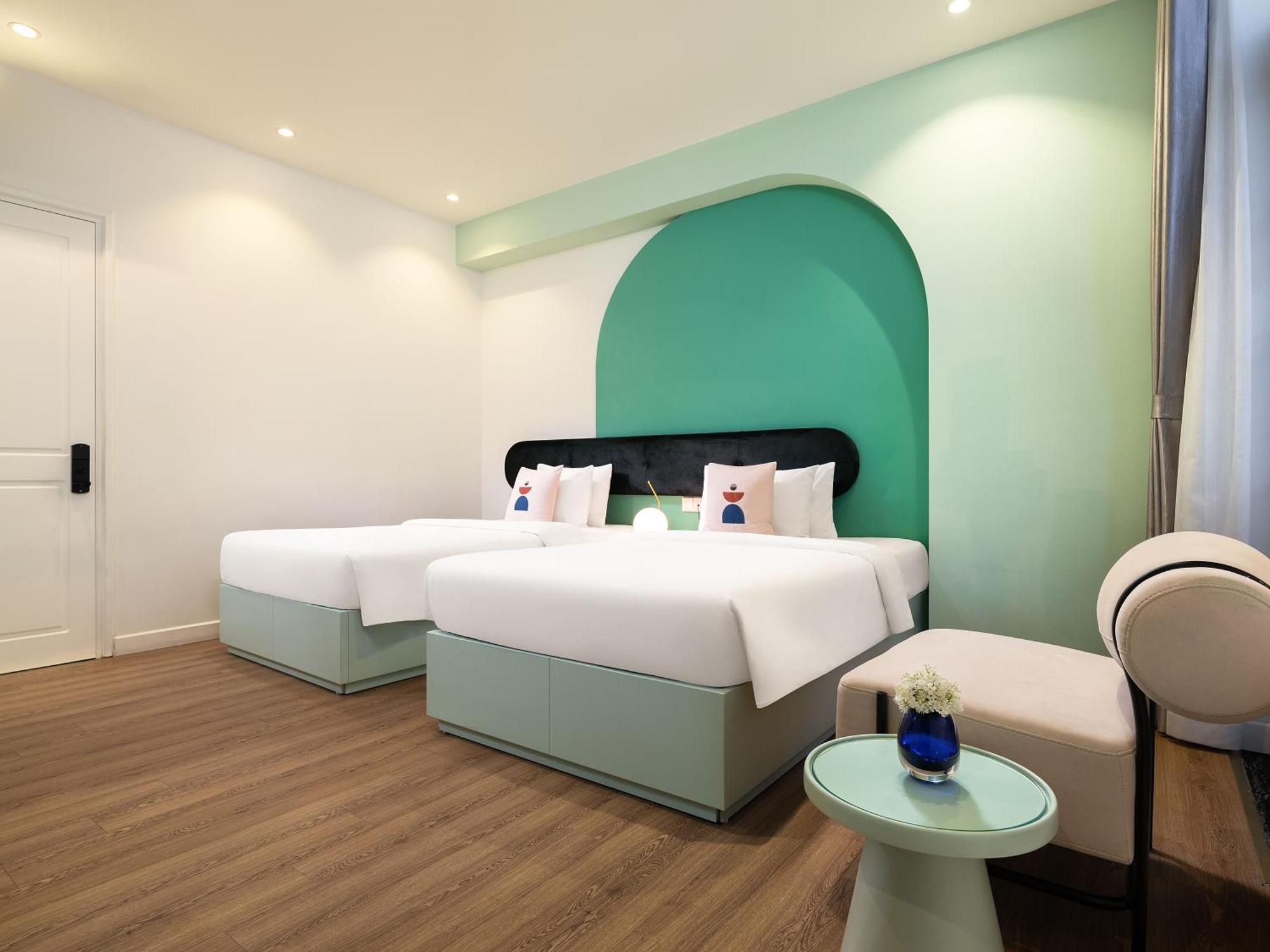 Ha Long Essence Boutique Hotel Esterno foto