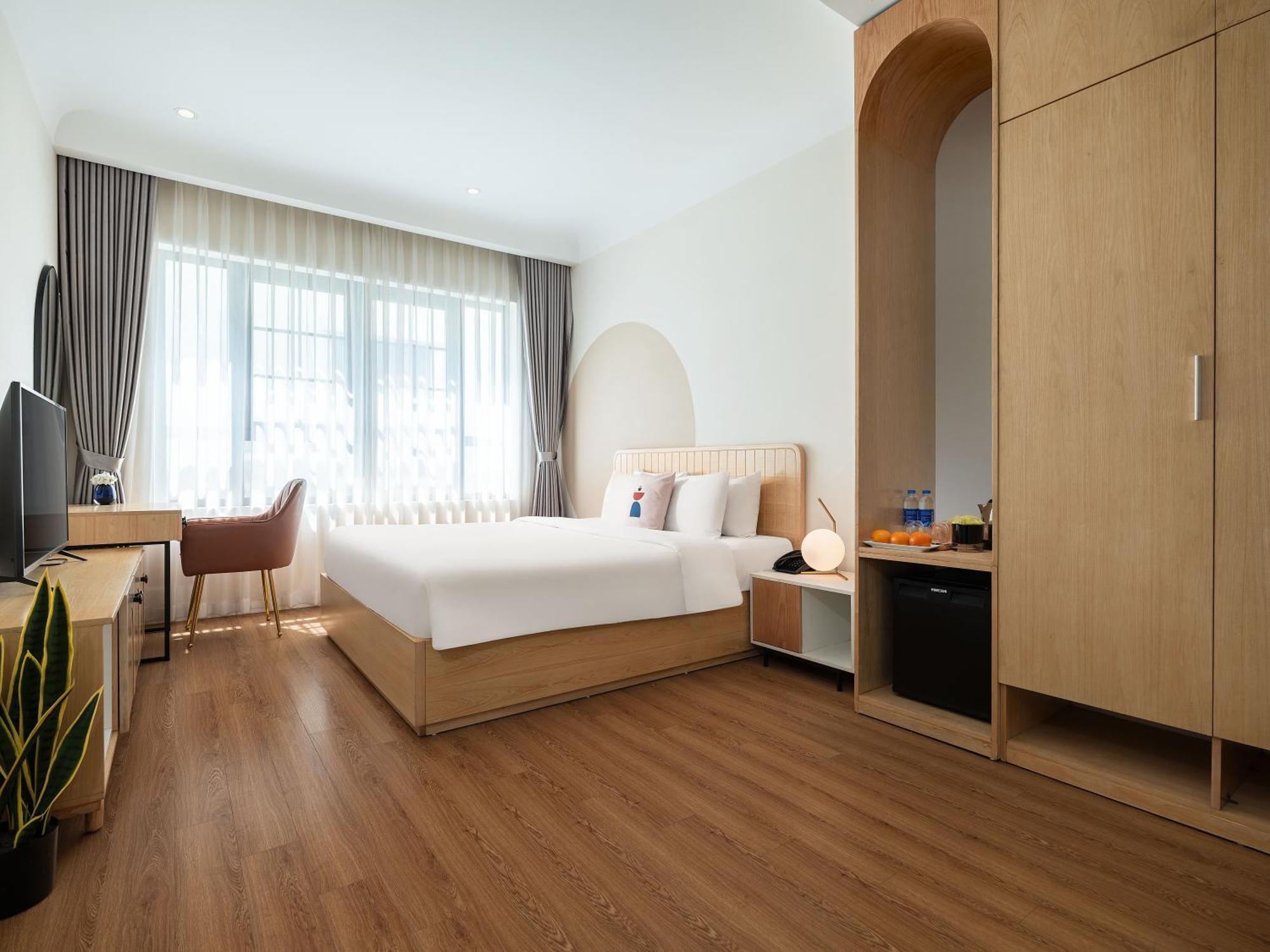Ha Long Essence Boutique Hotel Esterno foto
