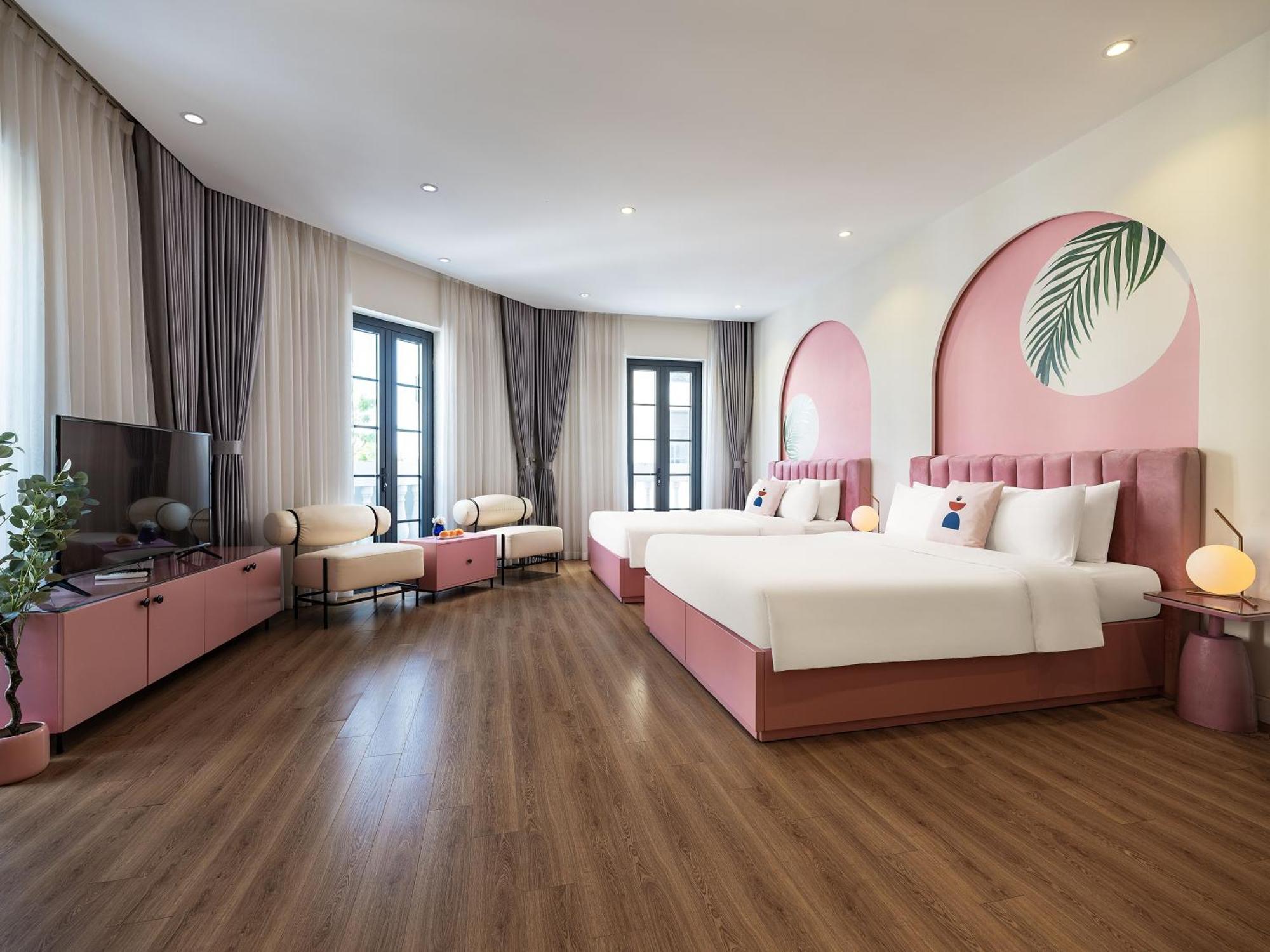 Ha Long Essence Boutique Hotel Esterno foto