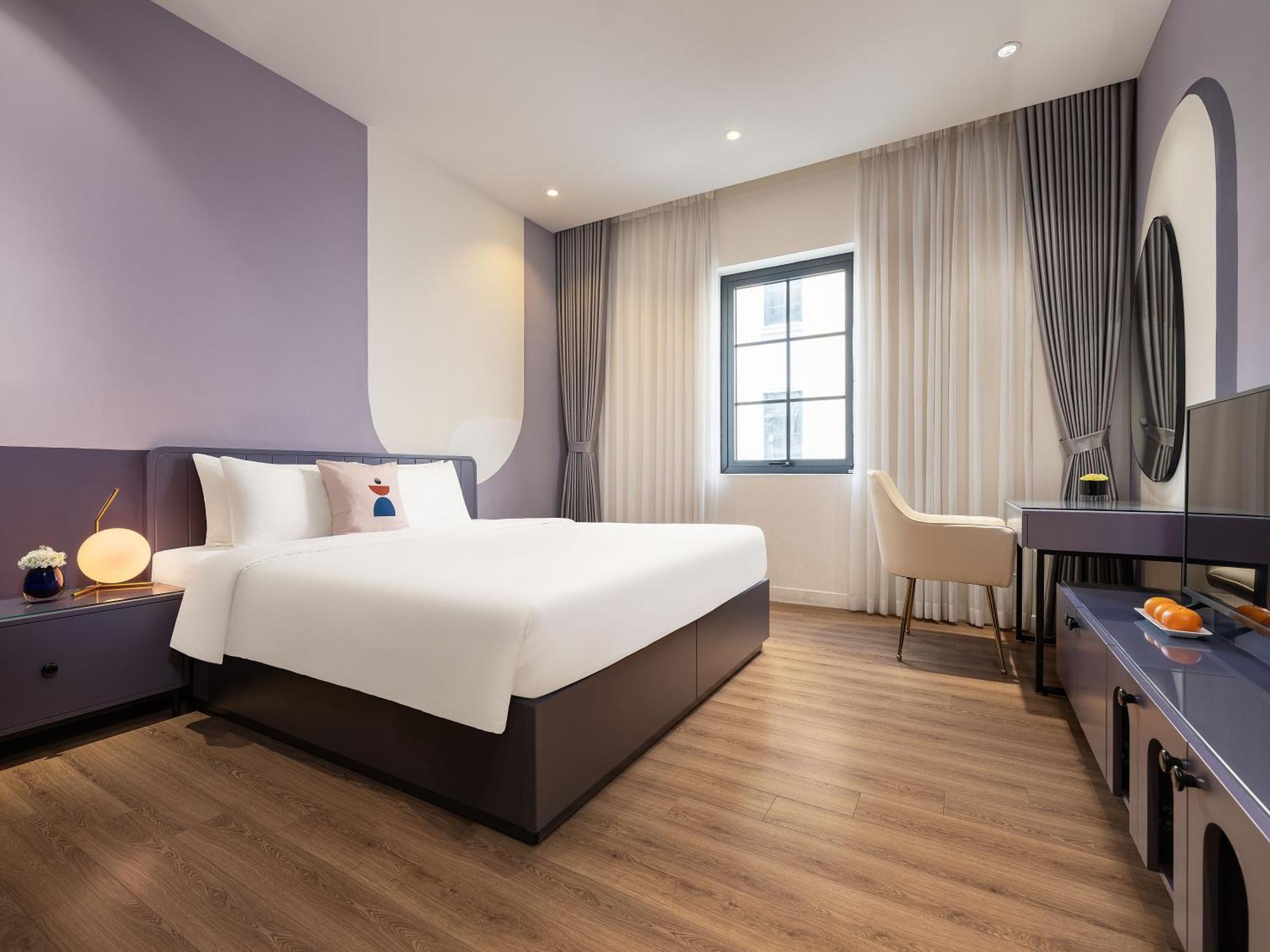 Ha Long Essence Boutique Hotel Esterno foto