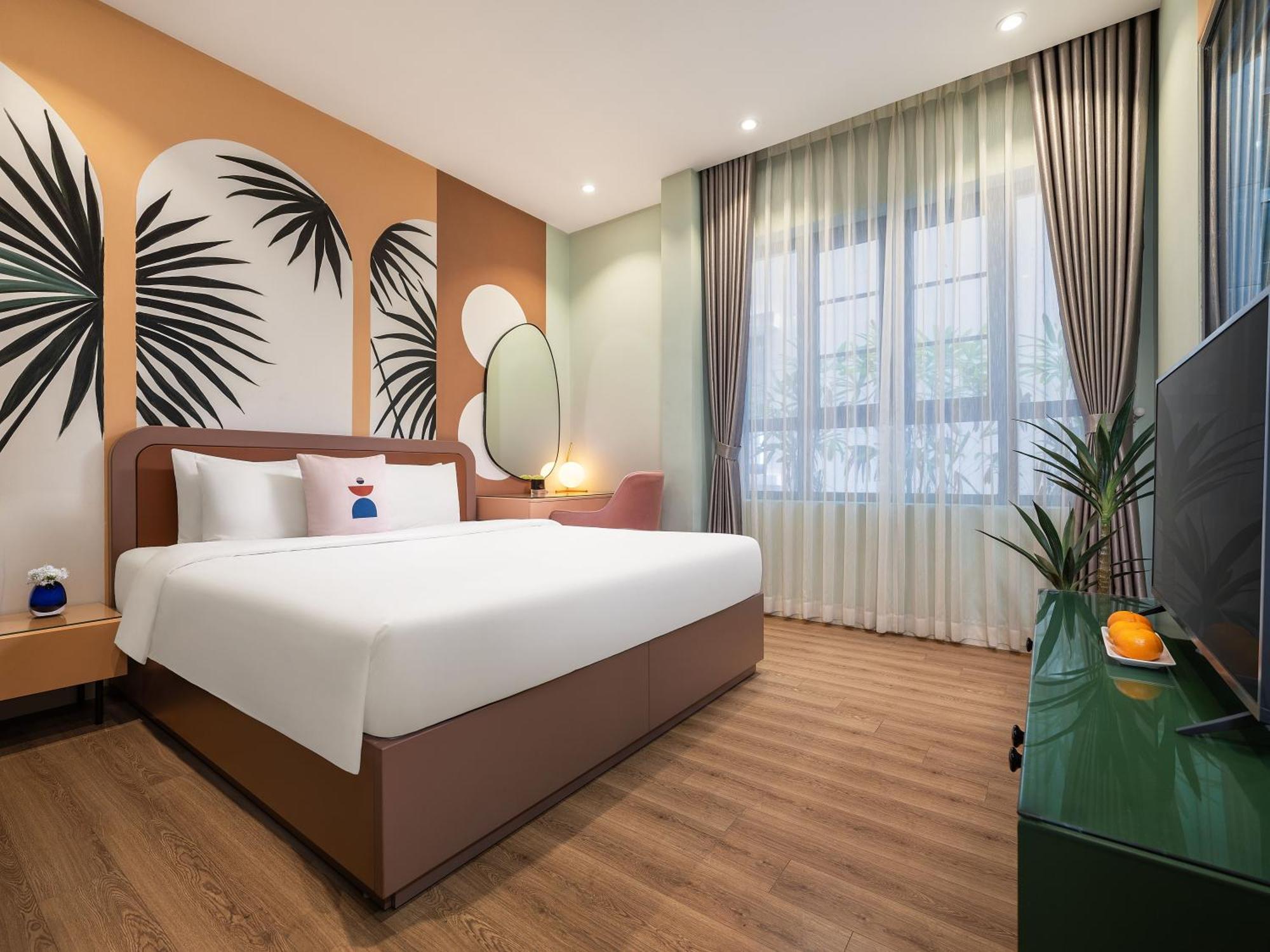Ha Long Essence Boutique Hotel Esterno foto
