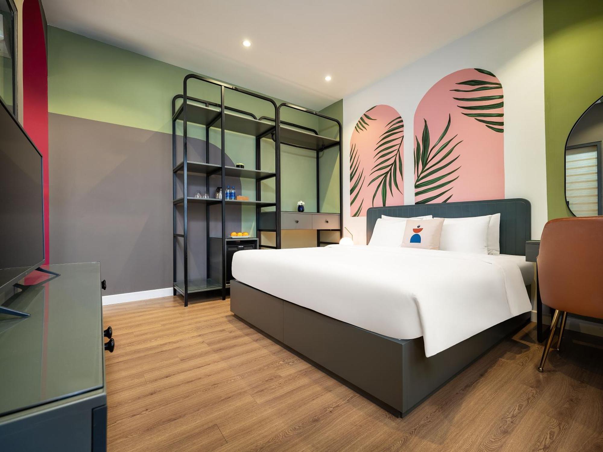 Ha Long Essence Boutique Hotel Esterno foto