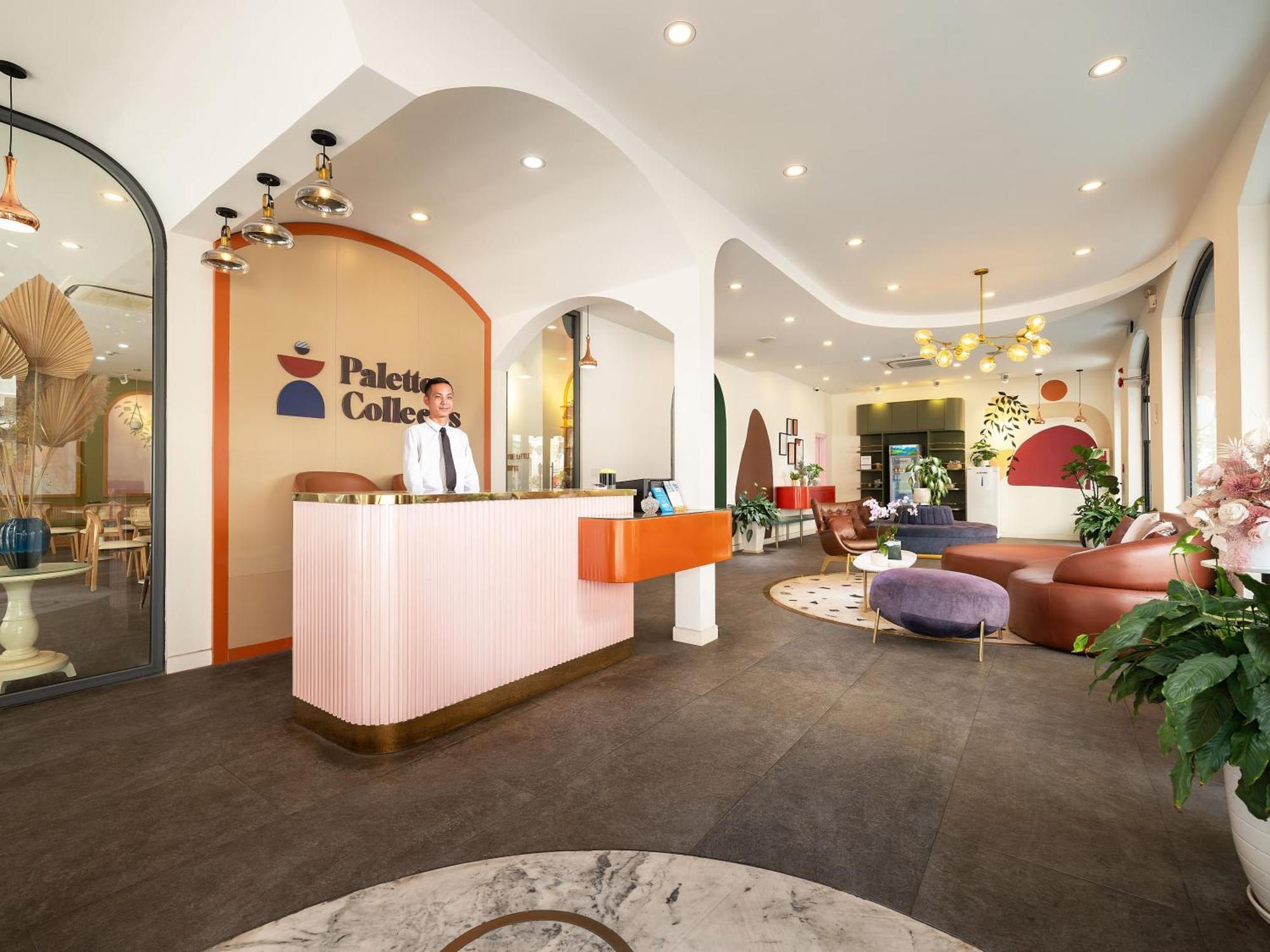 Ha Long Essence Boutique Hotel Esterno foto