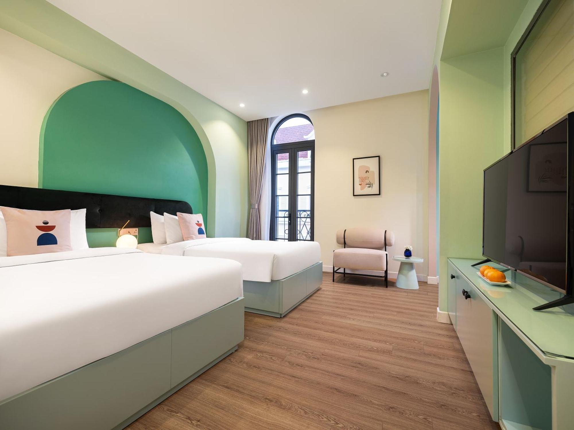 Ha Long Essence Boutique Hotel Esterno foto